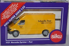 SIKU-MERCEDES SPRINTER -