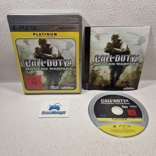 Call duty modern warfare - of,