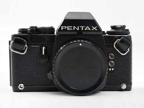 Pentax analoge - pentax,
