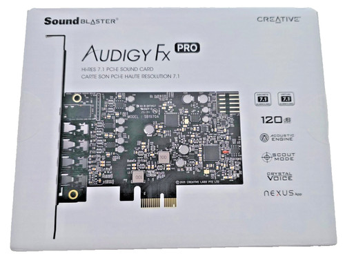 Soundkarte creative sound - soundkarte,