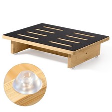 Holz Tritthocker für