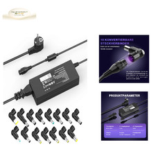 90W Universal Laptop Netzteil