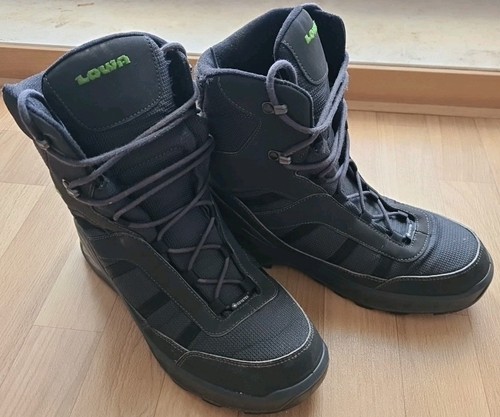 Lowa winterschuhe goretex - lowa,