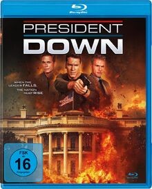 President down von lighthouse - down,