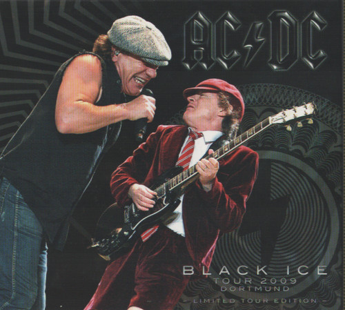 Dc black ice tour - ,