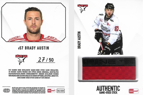 Del playercards 2022 - del,