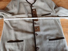 Trachtenjanker Herren, Wolle