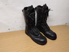 Haix Feuerwehr Einsatz Stiefel Gr. 44 Sicherheitsschuhe