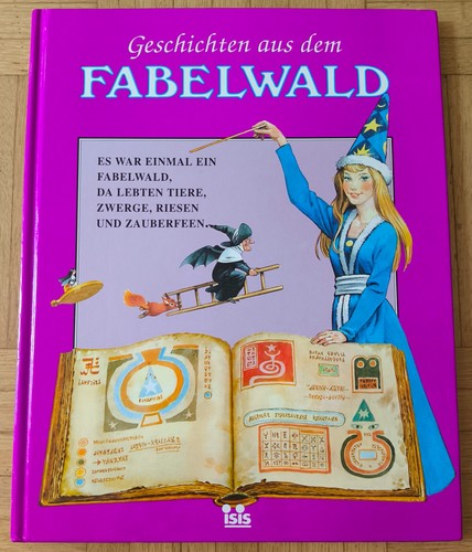 Geschichten aus dem - , fabelwald