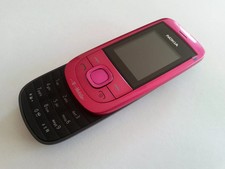 NOKIA 2220 SLIDE PINK