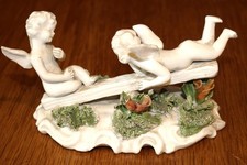 Porzellan Figur Antik Original