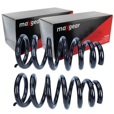 2X MAXGEAR FAHRWERKSFEDERN
