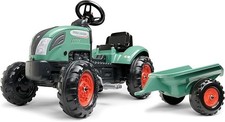 FALK Traktor mit Pedalen Farm