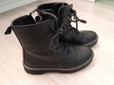 Deichmann Damen Stiefel Stiefeletten Boots Herbst/Winter Gr. 38,kein Dr.Martens,