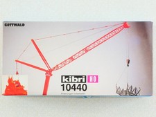 Kibri 10440 Gitterspitze für Gottwald Teleskopkran wie NEU! OVP 1705-24-19