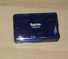 Hama - Kartenlesegerät / HUB & Reader