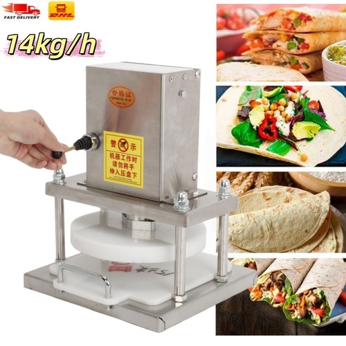 Kommerzielle tortilla presse - kommerzielle,