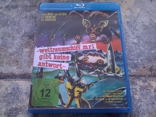 Weltraumschiff Mr 1 gibt keine