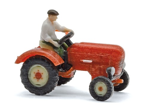 Busch 8358 traktor junior - 8358,