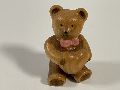Dolfi holz figur - dolfi, 8