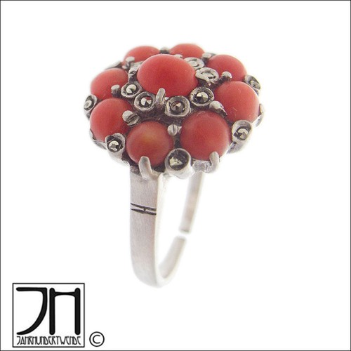 Antiker art deco - 935, silber