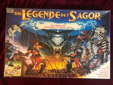Die Legende Des Sagor Vollständig Legendär