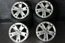 Original Audi A3 S3 S-Line Alufelgen 6J x 17 Zoll 8P0601025BN ET 48 LK 5x112 TOP