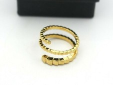 Pippa Jean MOANA RING R246GO Goldton Damen Schmuck Gr. 57 (c)