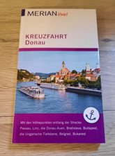 Kreuzfahrt Donau - Merian live