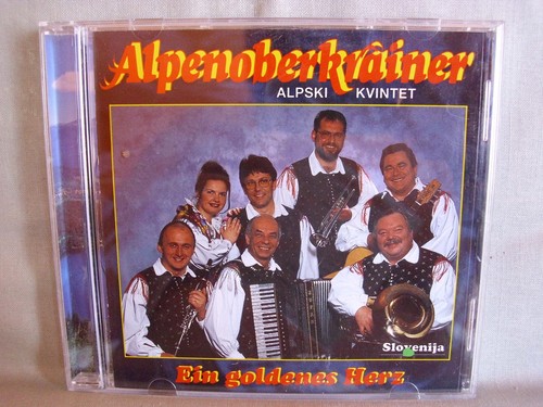 Alpenoberkrainer ein goldenes - alpenoberkrainer-,