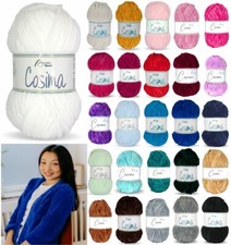 100g Cosima Chenillegarn