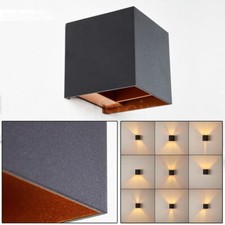 Up Down Wand Lampe eckig Flur