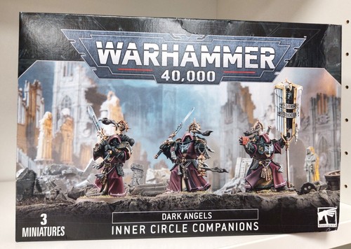 Warhammer 40000 dark - 40000, angels