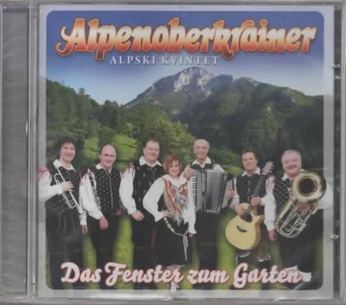 Alpenoberkrainer das fenster - das,