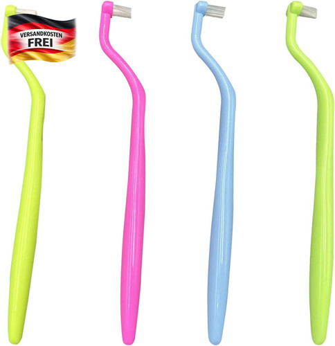 Kleine tuft zahnbürste - kleine, für