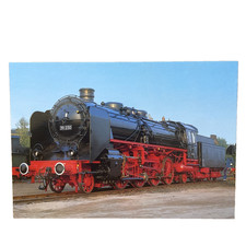 Postkarte AK Zug Eisenbahn