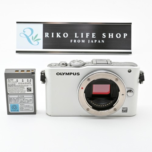 Olympus pen pl3 3mp - pen, 12.3mp