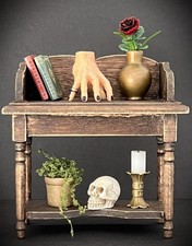 Miniatur Puppenhaus - "... Händchen" - Zubehör Dekoration Deko