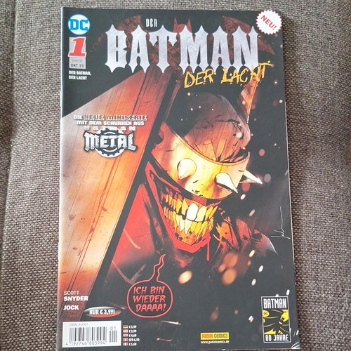 Panini comics der batman - panini,
