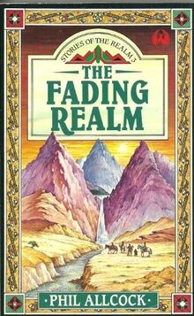 The fading realm - fading, (stories