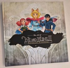 The Art of Ni No Kuni II -