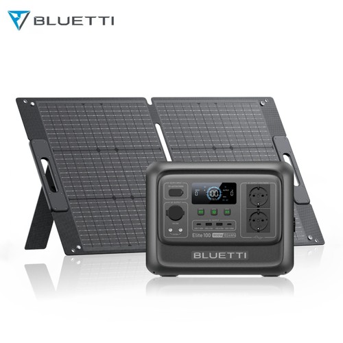 Bluetti elite 100 - bluetti,