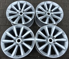 4 ORIGINAL 20" ALUFELGEN BENTLEY BENTAYGA 36A601025A 9x20 ET28 TOP FREIHAUS