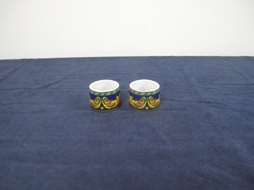 Rosenthal porzellan versace - versace, le