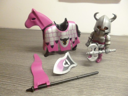 Playmobil barbarenritter - ,