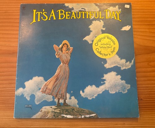 Beautiful day it - day, –