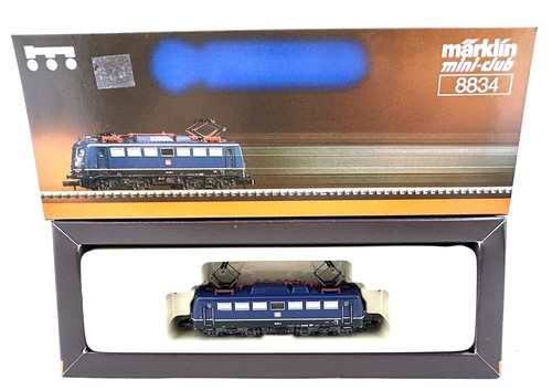 Märklin 8834 elektrolok - märklin, br