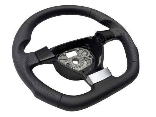 Tuning lenkrad leder - tuning,