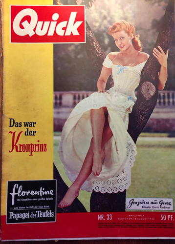 Zeitschriften quick aus - quick,