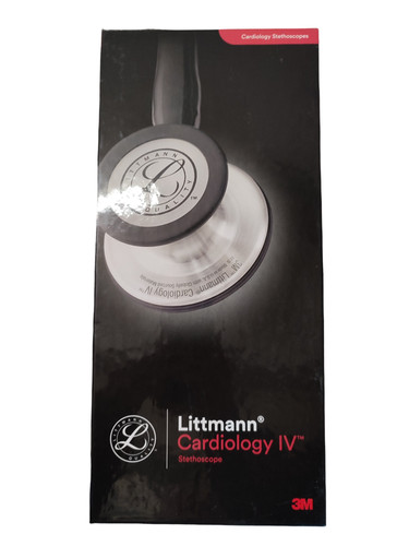 Littmann cardiology 6205 - littmann, iv